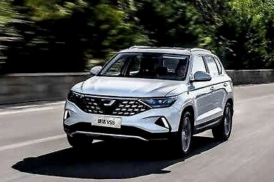 捷达VS5加捷达VS7为何还是干不过哈弗H6和长安CS75？