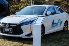 东风风神奕炫EV正式上市 售14.98-15.98万元