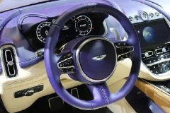 你们都出SUV？那我也出！来自阿斯顿·马丁的性能巨兽