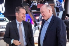 福特结盟大众将会撬动什么？