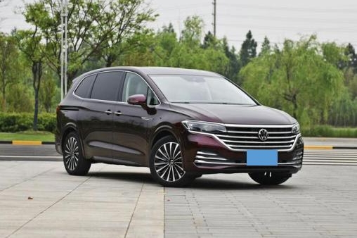 大众首款MPV威然，试驾体验有感：良心配置，动力充沛