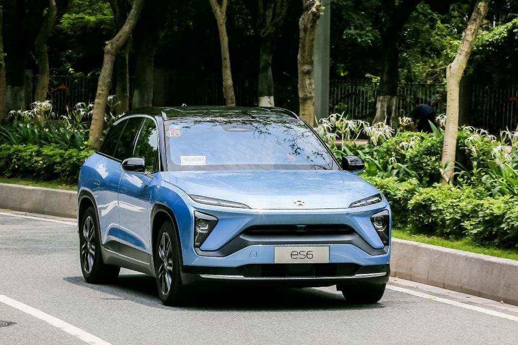 蔚来ES6获得纯电SUV销量冠军，5月上险数排行榜公布