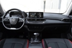 东风风神奕炫GS正式上市 售7.49-10.89万元 两款动力供选择