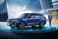 还要啥双离合？这些搭载8AT变速箱的SUV，最低14万不到