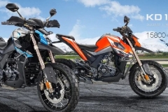 13800元，启典发布两台超高配置的入门级KD150U1和Z2