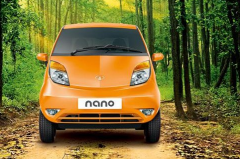 印度国宝塔塔Nano退出历史舞台，五菱宏光MINI出口取而代之