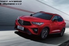 预售价23万起，广汽Acura NEW CDX发布