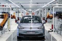 EV早点：大众江淮签投资协议；大众ID.3延迟至9月交付；蔚来扩大新股发行