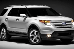 40万的售价100万的气场，6座探险者比7座版更香