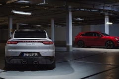 新款卡宴GTS，大V8回归