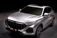 主打8-12万元市场 超感·新运动SUV长安欧尚X5全球首发