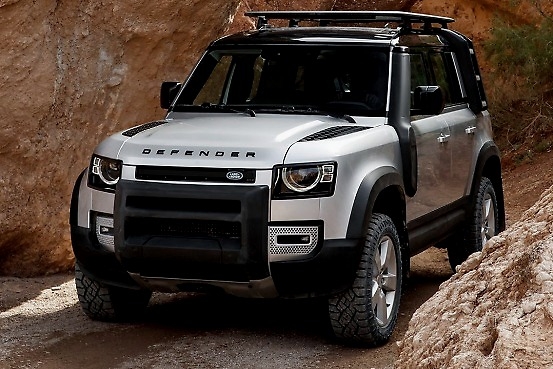 路虎新卫士国内迟迟不上市？乐高：我们有同款积木考虑下！