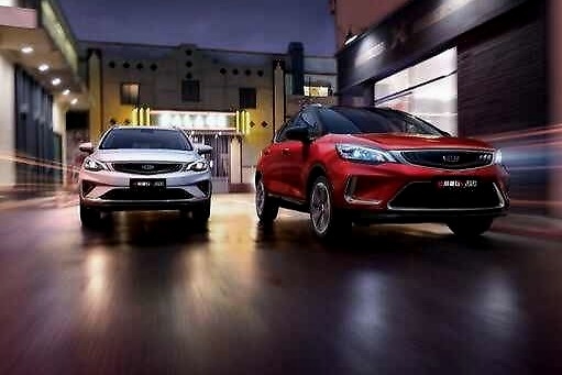 吉利新帝豪GS 2020焕新上市，最低7.78万元起，全系国六B