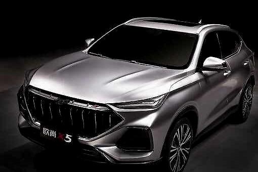 网友：快告诉我多少钱？长安欧尚X5全球首发吊足年轻人胃口