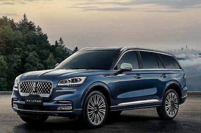 预售价56.20—76.20万元 国产版林肯飞行家来了