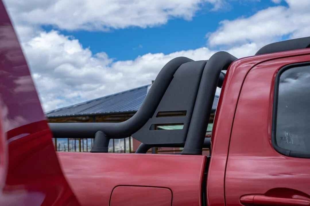 全副武装去撒野 | 长城炮越野版越野体验