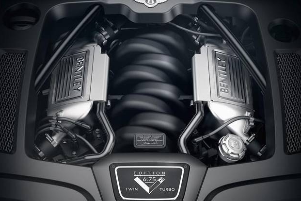 宾利经典的6.75L V8停产！全球最长寿引擎，生产60多年
