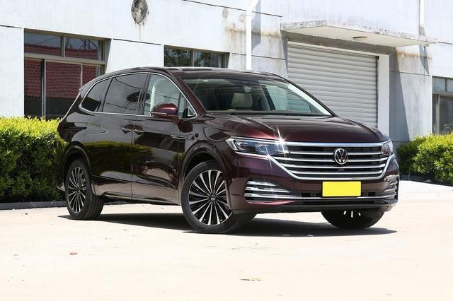 比法系车还良心，上汽大众威然价格实在还被嘲？看完配置再说话