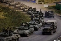 俄罗斯终于被激怒，8000辆坦克集结边境，放话3天就可全面占领