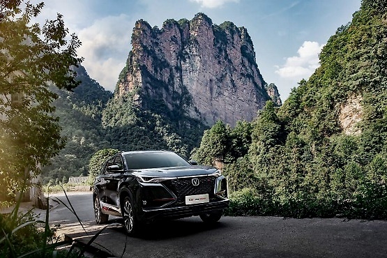 自主、合资全面飘红，长安汽车集团5月销量超17万辆