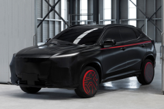 设计很有杀伤力！长安欧尚X5发布，配置豪横，1.5T蓝鲸动力