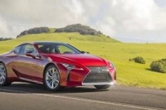 新车前沿 | 雷克萨斯 LC 500