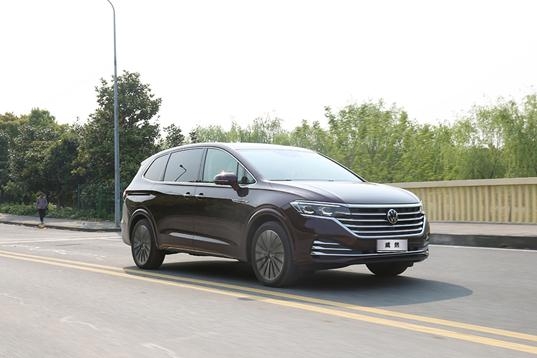 配置良心，上汽大众威然顶配不到40万，操控堪比运动轿车？