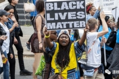 北京时间6月11日，局势大反转，黑人翻身做主人