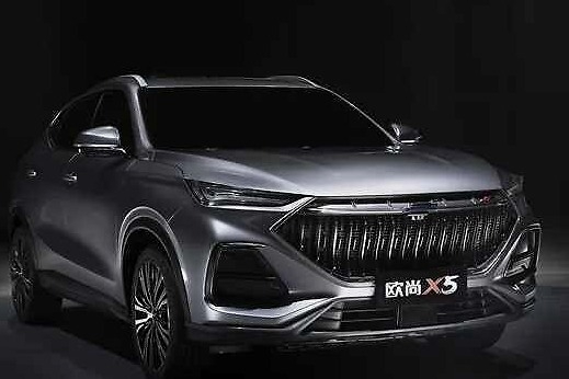 专为年轻人打造 长安欧尚X5将于年内上市或8万起售