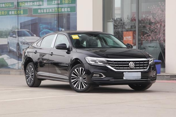 上汽大众打造的牛车，大空间、强动力、高保值，还有五星安全
