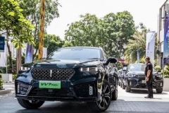 加速能让人“上头”，这款国产豪华中型SUV，值得一试吗？