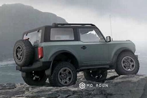 对飙牧马人还不够，福特Bronco变种皮卡让吉普Gladiator无路可走