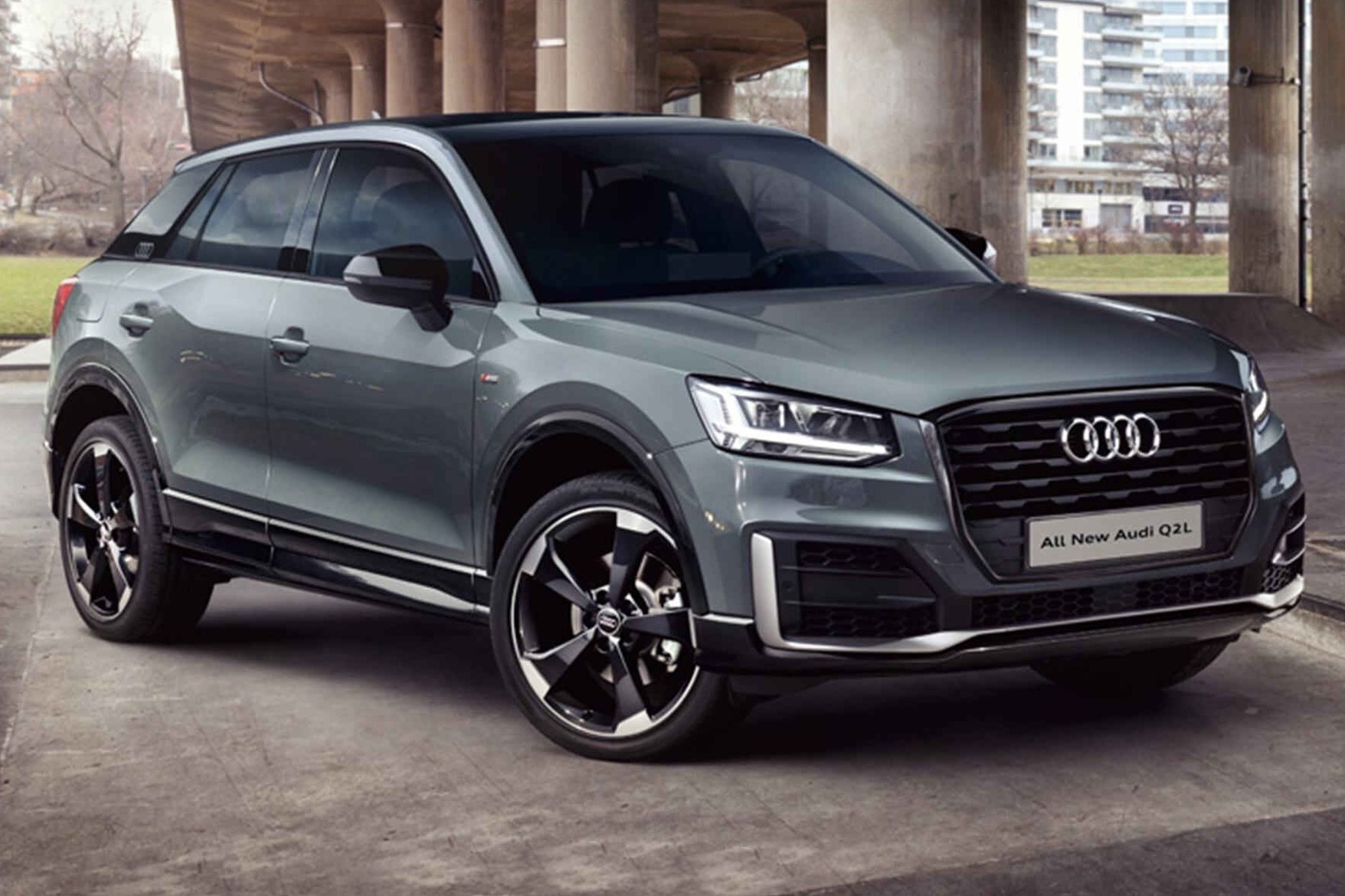 奥迪Q2L终端售价低至17万，1-4月销量为何依旧低迷？