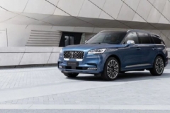 比宝马动力强、比奔驰更豪华，林肯国产中大型SUV正式开启预售