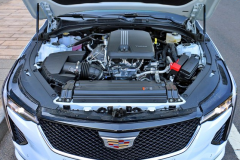 2.0T+8AT不香吗？凯迪拉克CT4当前，还要啥亚洲龙？