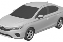 全新一代锋范专利图曝光 搭1.0T发动机/外观大改