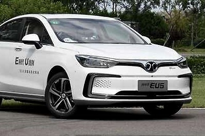 北汽EU系列领跌，欧拉R1在内，5月这三款新能源车下滑严重