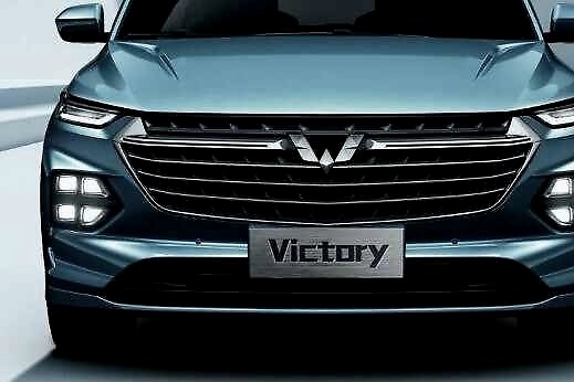 五菱全球银标首款新车命名凯捷，看样子阵势不小