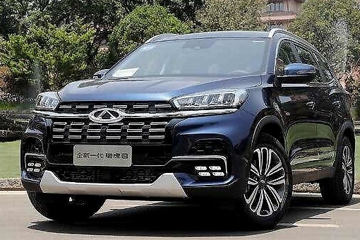 升级不加价 更有诚意 全新一代瑞虎8售8.88万起