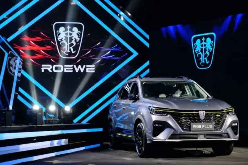 六个男人一台戏，被《极限挑战》带货的RX5 PLUS香吗？