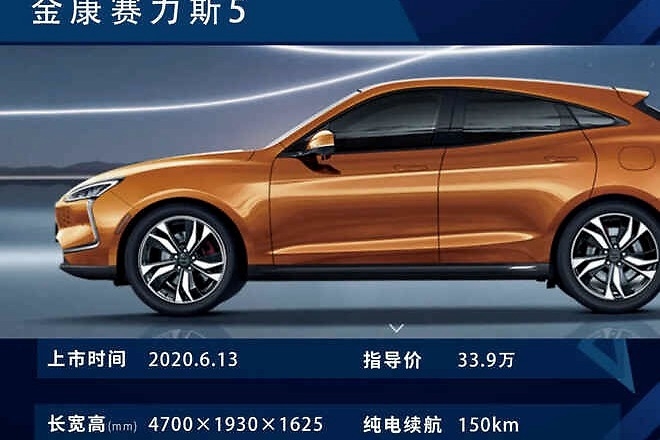 动力694马力、1040牛米，33.9万买一台非常小众的国产车值得吗？