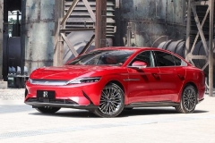 华为联姻比亚迪！旗舰车型汉搭麒麟芯片