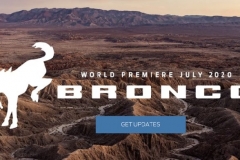 福特硬派越野车7月9日亮相 折合人民币21万起售/明年交付