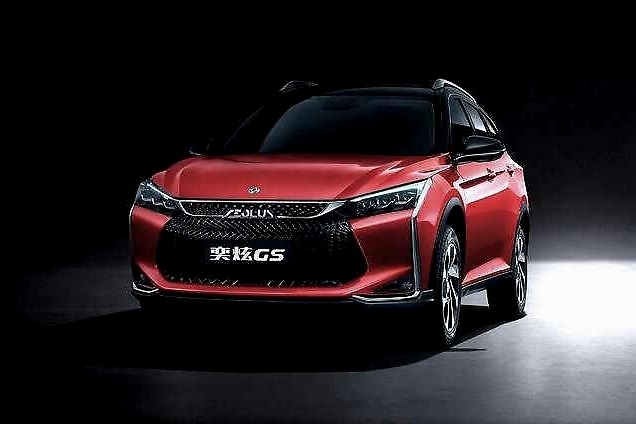 除了全新车标还有啥亮点？东风风神奕炫GS值不值得买