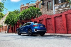 试驾奥迪Q3轿跑，让你感官觉醒，你会喜欢吗？