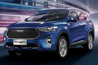 【e汽车】哈弗F7：罗永浩直播带货汽车的首选