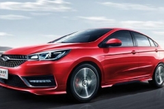 艾瑞泽5运动版官图 6月18日正式上市