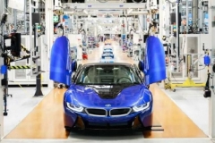 6年间共生产20500辆 宝马i8正式停产