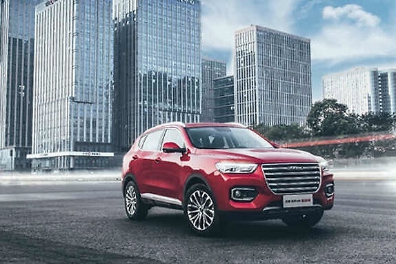 5月长城汽车销81901台，哈弗H6太给力，WEY太疲软