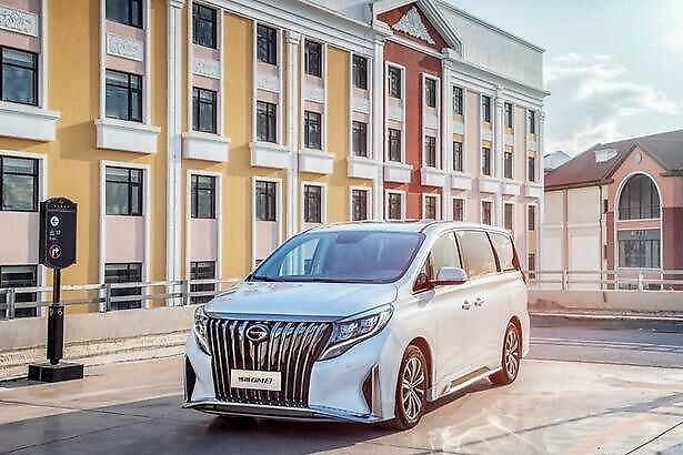 售23.98-25.28万元 传祺GM8大师版正式上市